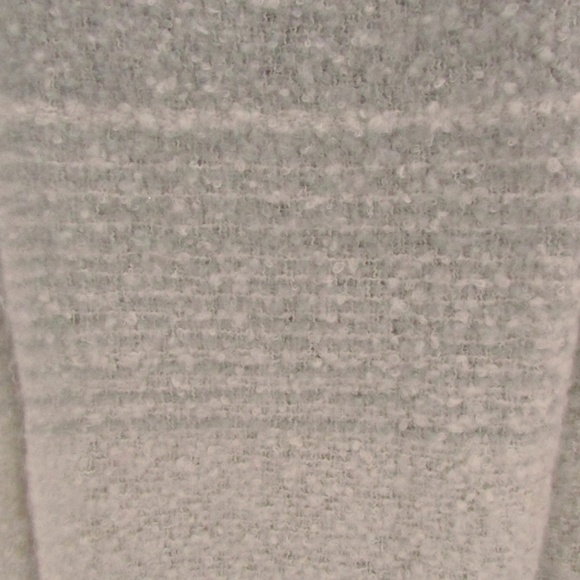 MerSea Oversize Ombre Fringe Scarf W:21.5" x L:79" - Picture 6 of 14